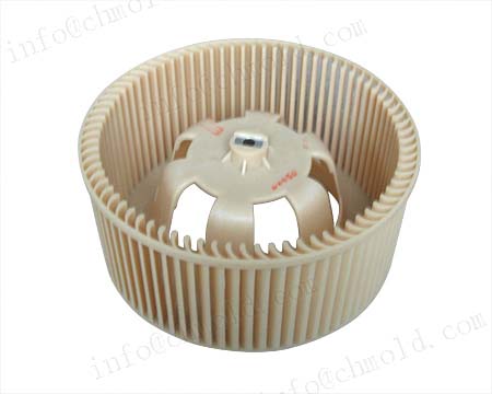 Centrifugal Blower Mould