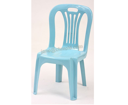 plastic chair mould-008