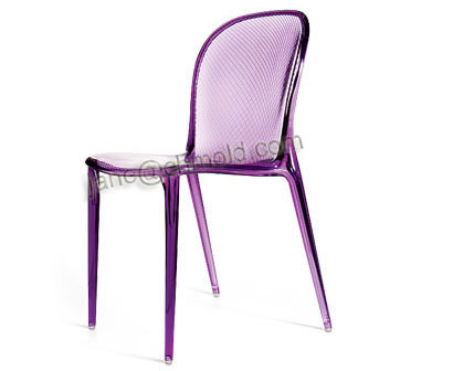 PC Transparent Chair Mould-016