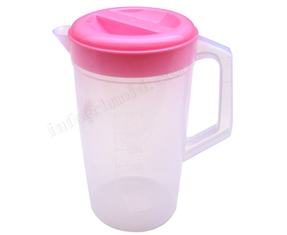 plastic pitcher mould-009