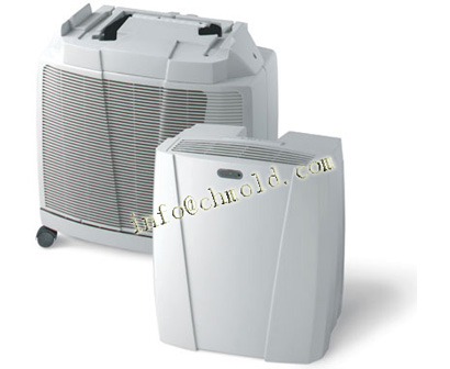 Moving Air Conditioner Mould