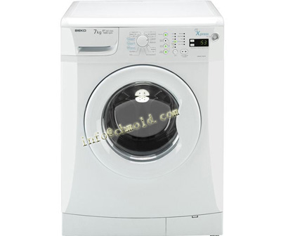 Washing Machine Mould--004