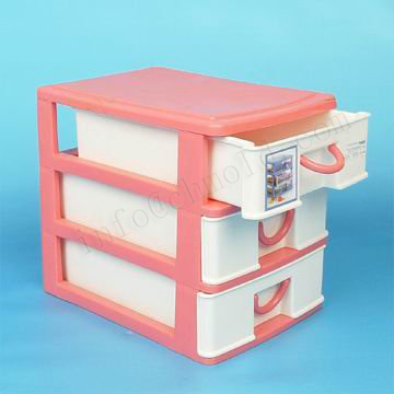 plastic drawer mould-253