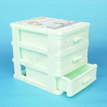 plastic drawer mould-255