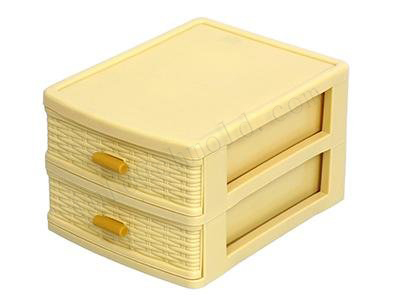 plastic drawer mould-256