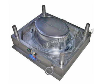 plastic basin mould-362