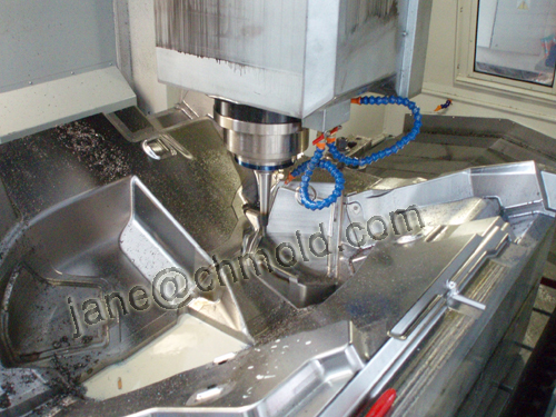 motocycle part mould-002