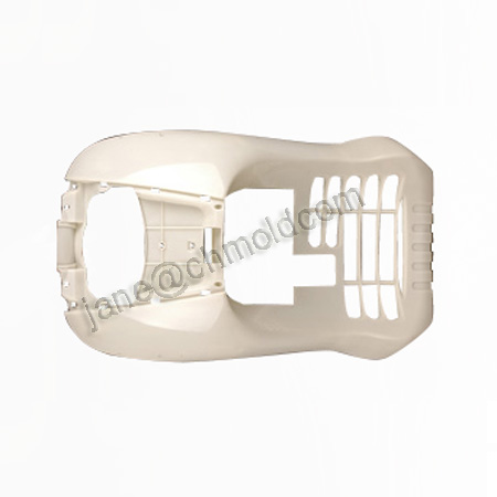 motocycle plastic frame mould-004