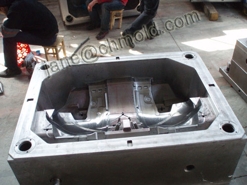 motocycle part mould-005