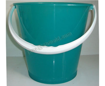 plastic bucket mould-393