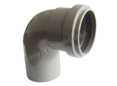 PVC pipe fitting mould-066