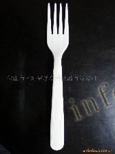 Plastic Fork Mould--001