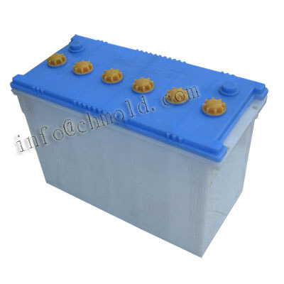 Battery Container Mould--002