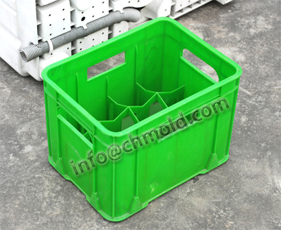 plastic crate mould-609