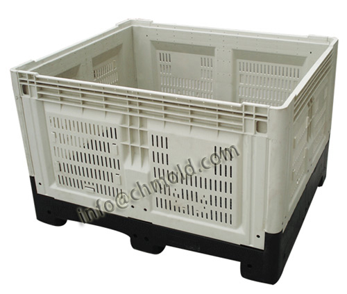 plastic crate mould-610