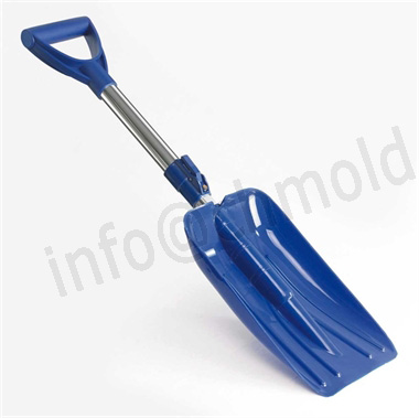 plastic mud shovel mould-102