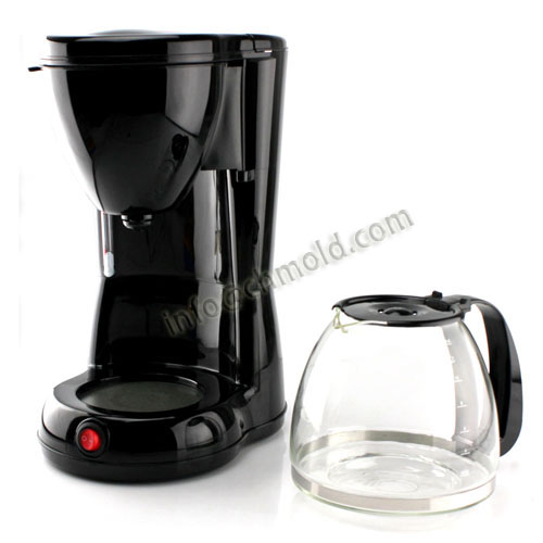 coffee machine mould-300