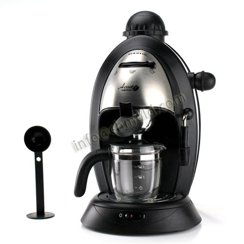 coffee machine mould-302