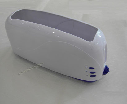 plastic toaster mould-321