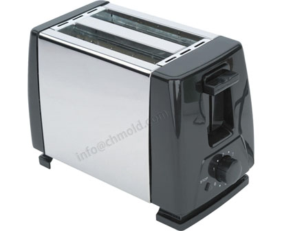 plastic toaster mould-324