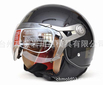 Motocycle Helmet Mould--002