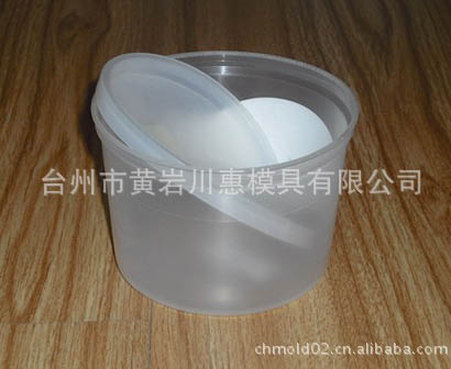 plastic thin wall mould-111