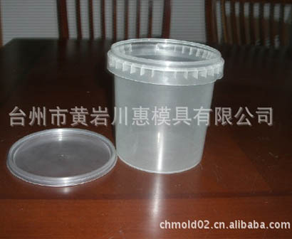 plastic thin wall mould-114