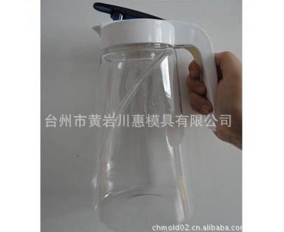 plastic pitcher mould-011