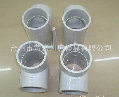PVC pipe fitting mould-047
