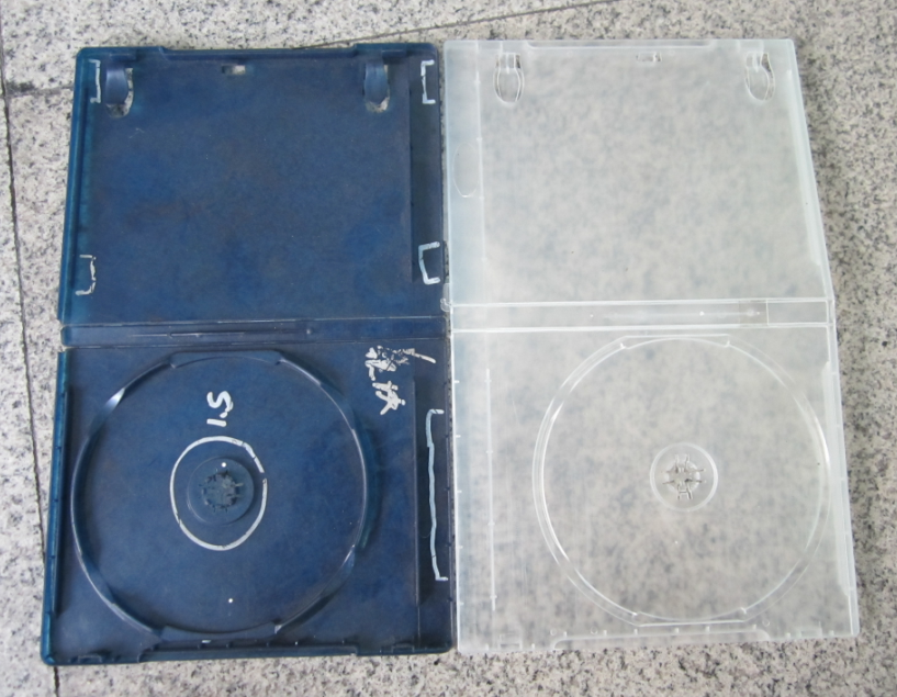 DVD Box Mould -- 008