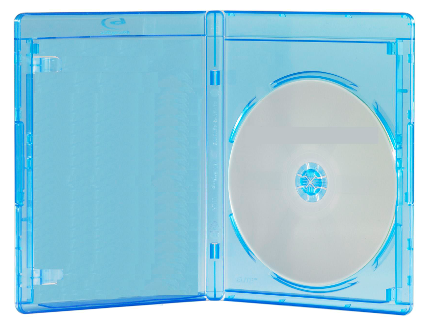 DVD Box Mould -- 009