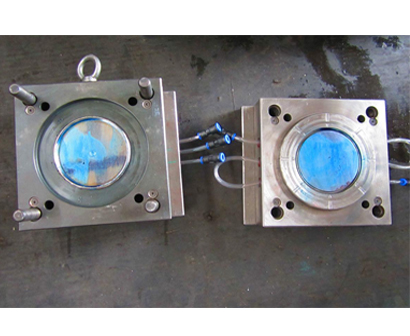 thin wall container lid mould