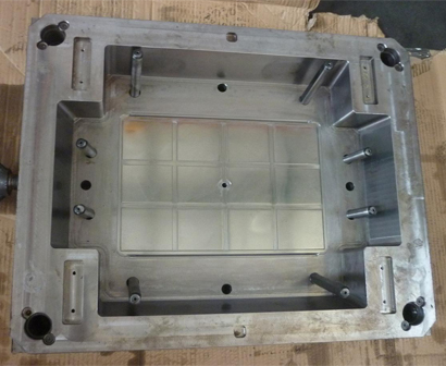 plastic container mould-001