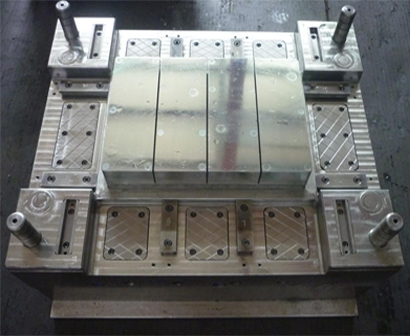 plastic container mould-002
