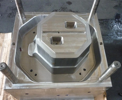 plastic water filter base mould-003