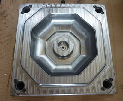 plastic water filter cover mould-005