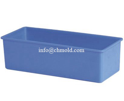 Small Plastic Parts Box Mould 003