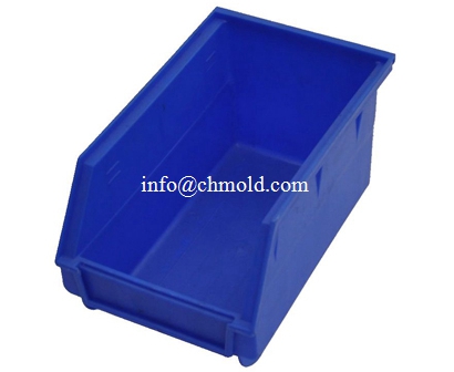 Plastic Parts Storage Box Injection Mould 019