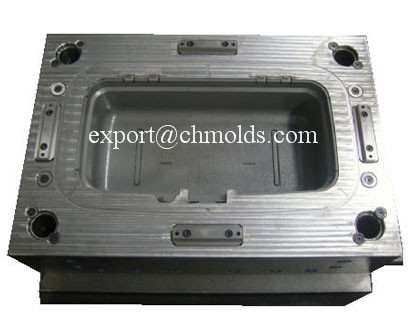 Plastic tool box Plastic Storage Box Injection Mould 058