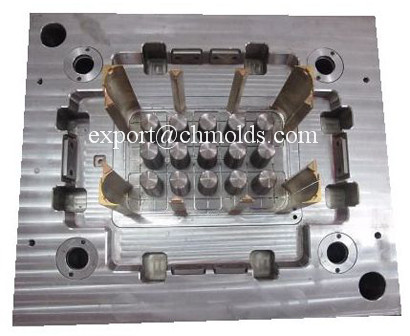 Plastic Beer Crate Injection Mould 020