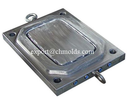 Plastic crate cover  Injection Mould 060