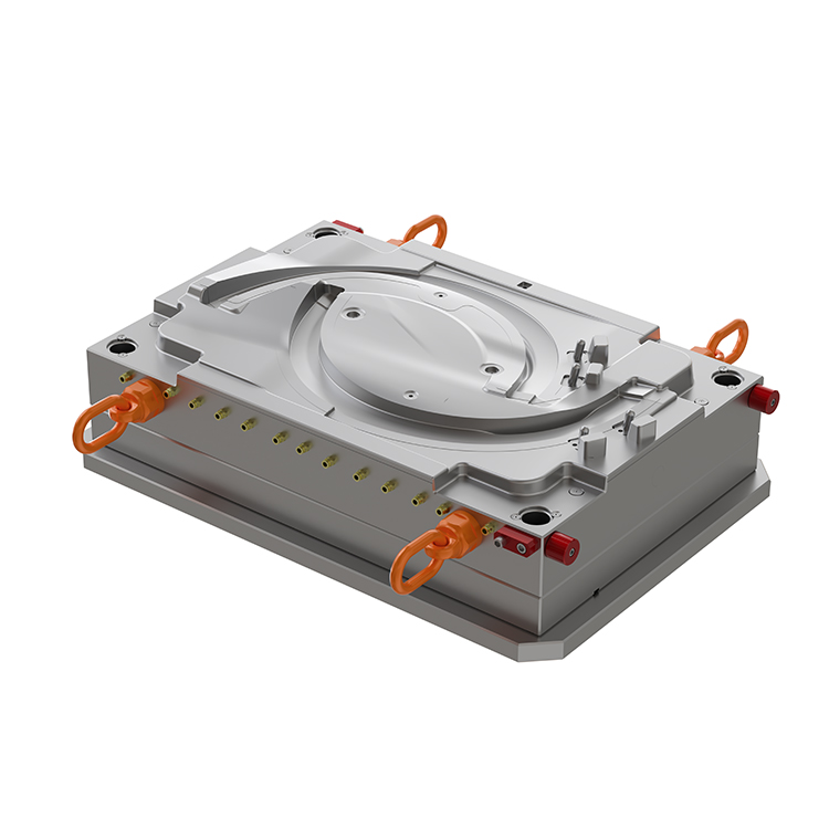 AUTO WHEEL EYEBROW MOULD 
