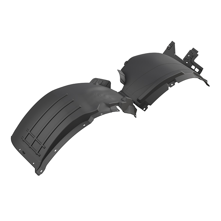 AUTO WHEEL EYEBROW MOULD 