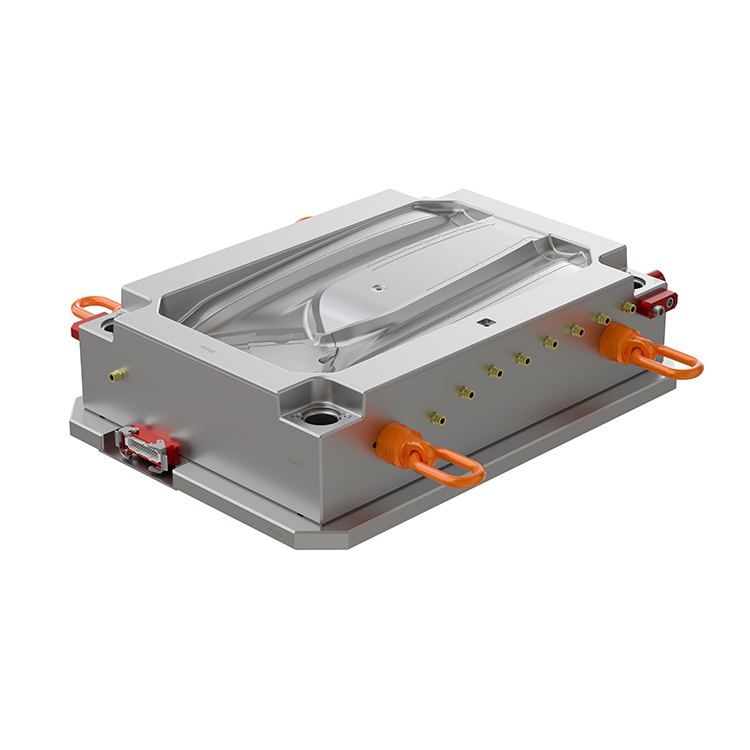 AUTO A PILLAR MOULD 