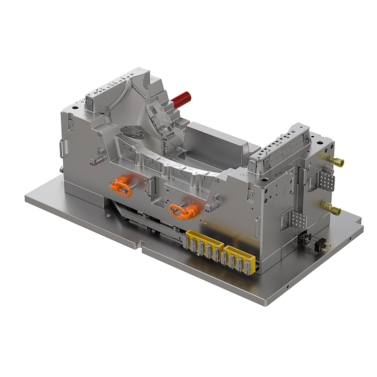 AUTO BUMPER MOULD 