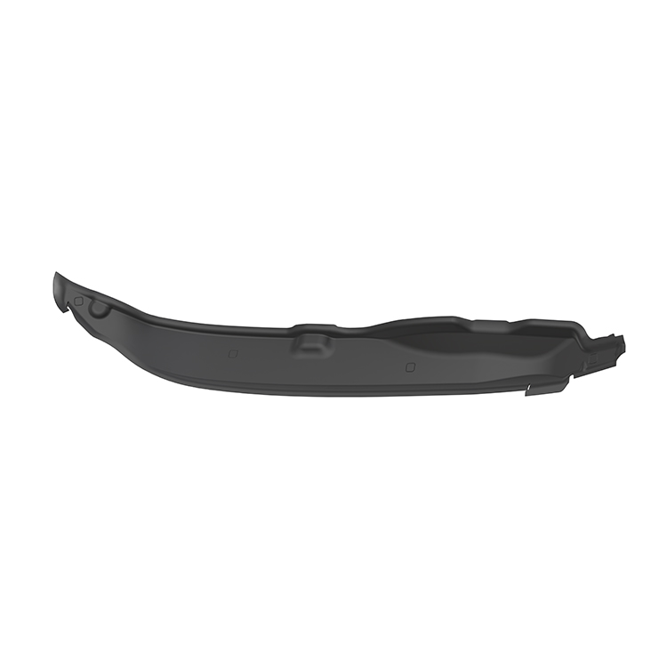AUTO WHEEL EYEBROW MOULD 