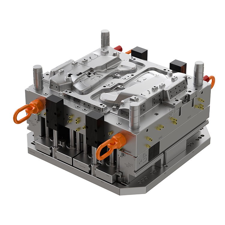 AUTO A PILLAR MOULD 