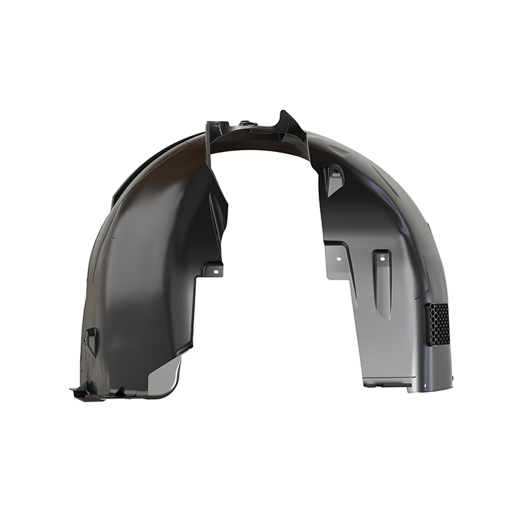 AUTO WHEEL EYEBROW MOULD 