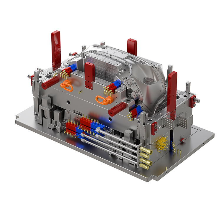 AUTO BUMPER MOULD 