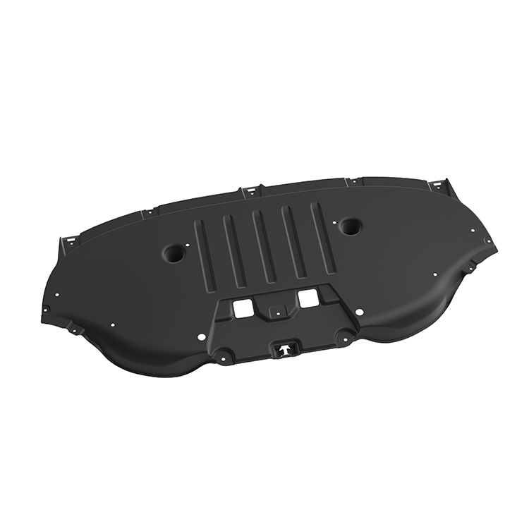 AUTO WHEEL EYEBROW MOULD 
